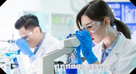 Đội ngũ R&D chuyên nghiệp