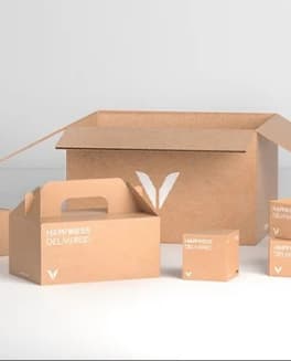 Bao bì thương hiệu OEM