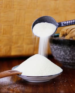 Sản xuất sản phẩm bột