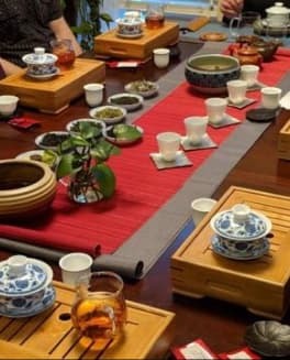 Giáo dục và quảng bá văn hóa trà