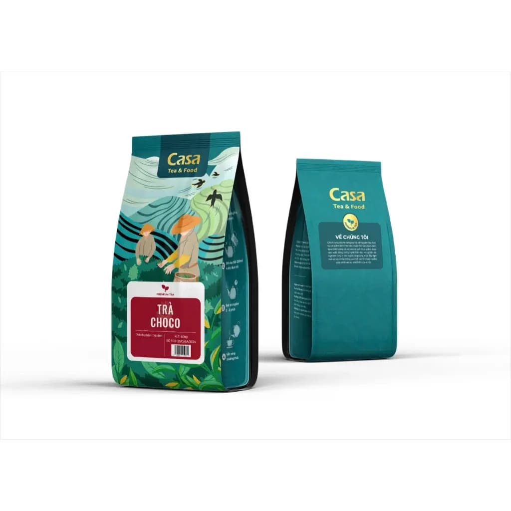 Trà Choco