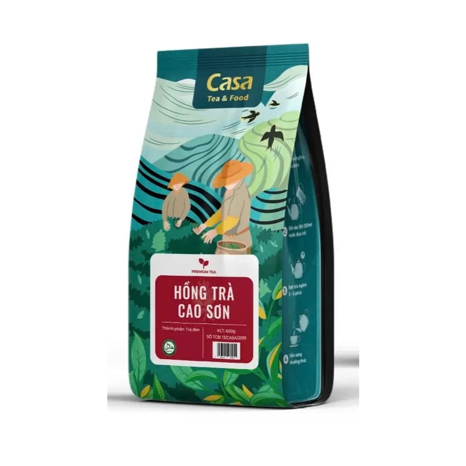 Hồng Trà Cao Sơn