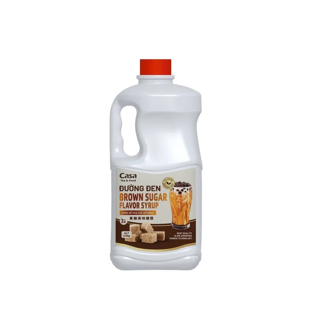 Syrup Đường Đen